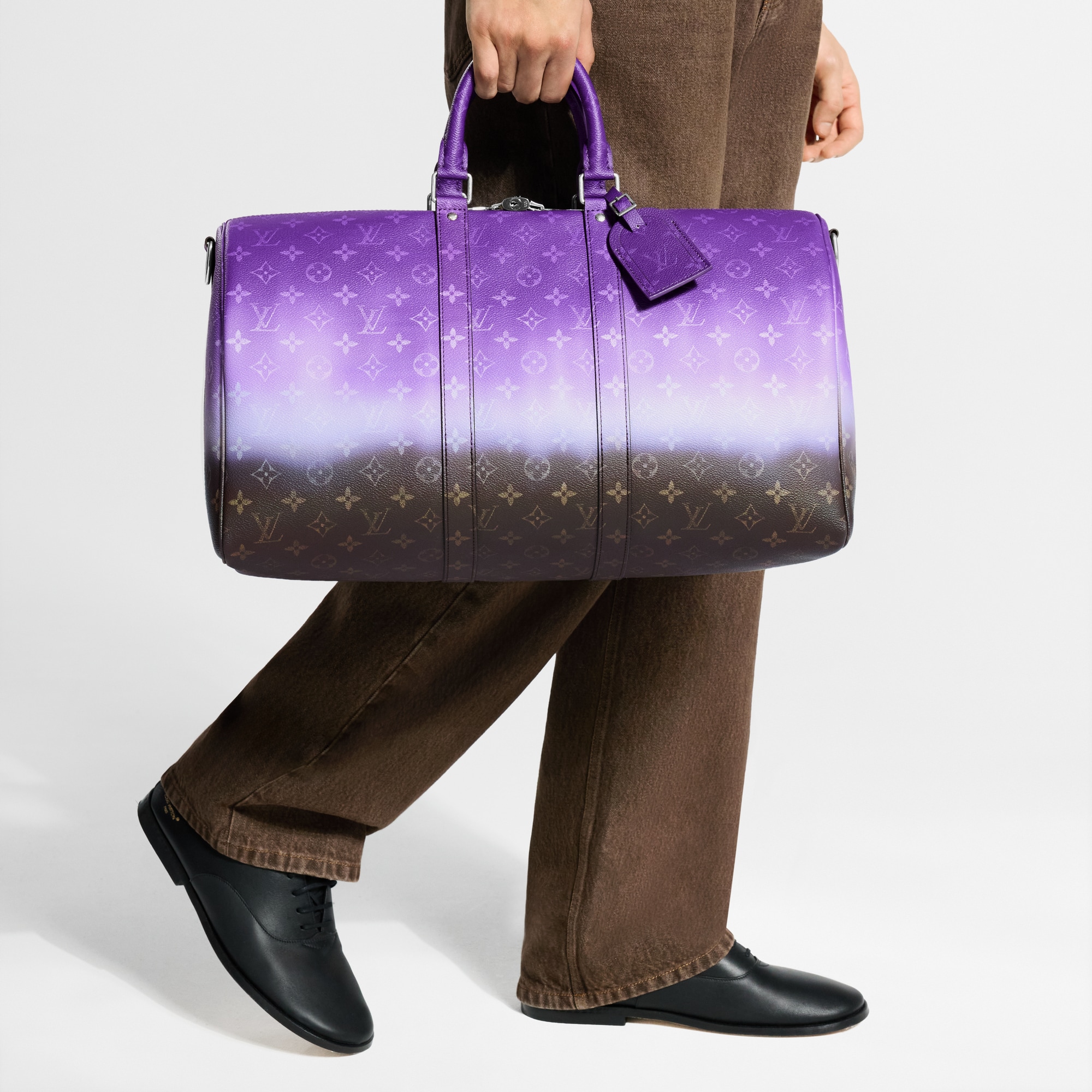 Keepall Boudouliere 45 Other Monogram Canvas - For Men | LOUIS VUITTON